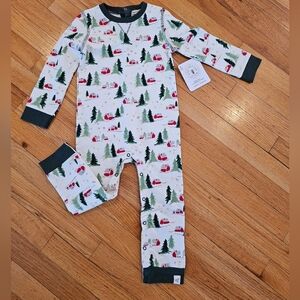 Burt's Bees Baby Cozy Sleeper